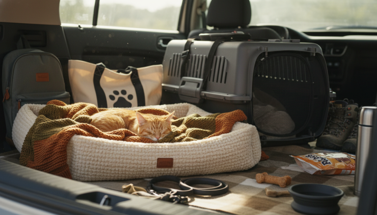 Do Self-Heating Pet Beds Work? What to Expect