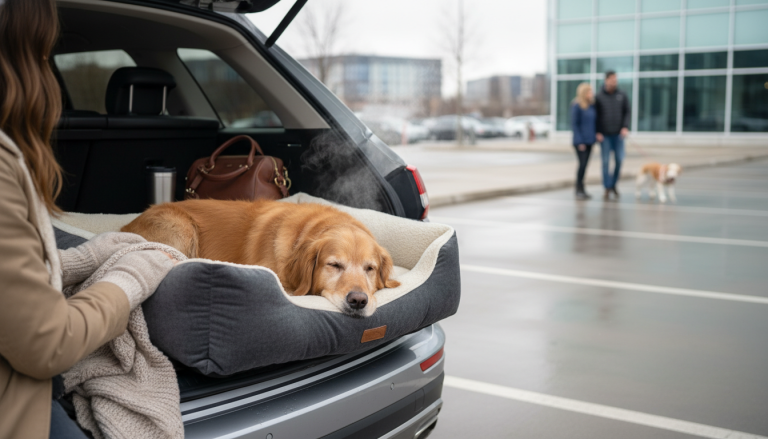 Self-Warming Dog Beds: Do They Really Keep Dogs Warm?