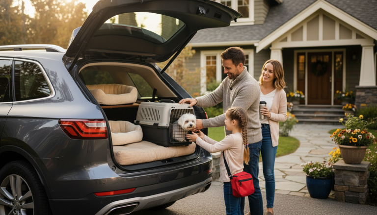 Do Small Dogs Like Being Picked Up? Signs & Safe Lifts