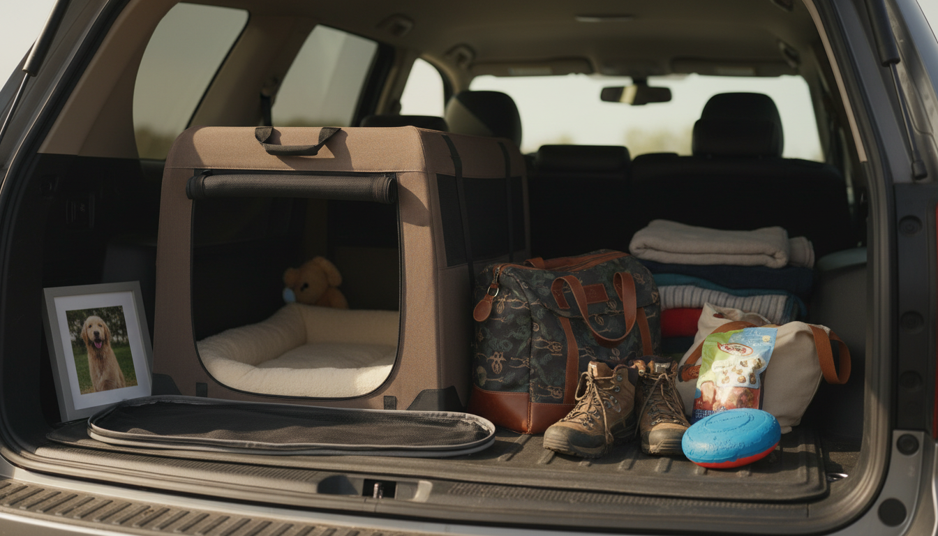 Do Vets Recommend Dog Crates? Safe Use & Guidelines