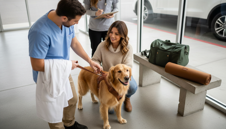 Do Vets Recommend Dog Harnesses? Fit, Benefits, Risks