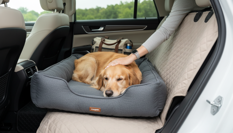 Does Casper Make Dog Beds? Sizes, Care & Durability