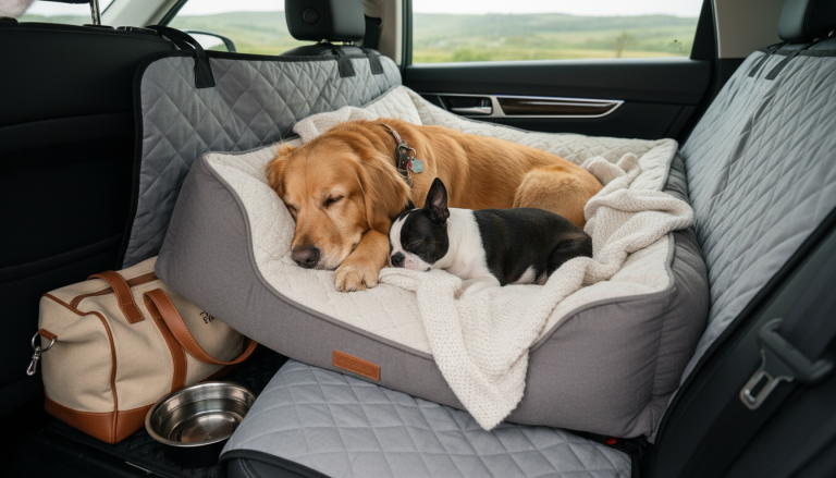 Why Your Dog Sleeps in Your Bed (and What It Means)