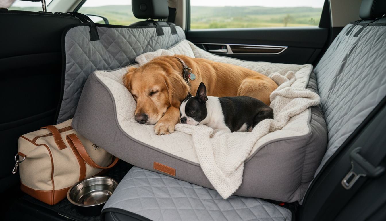 Why Your Dog Sleeps in Your Bed (and What It Means)