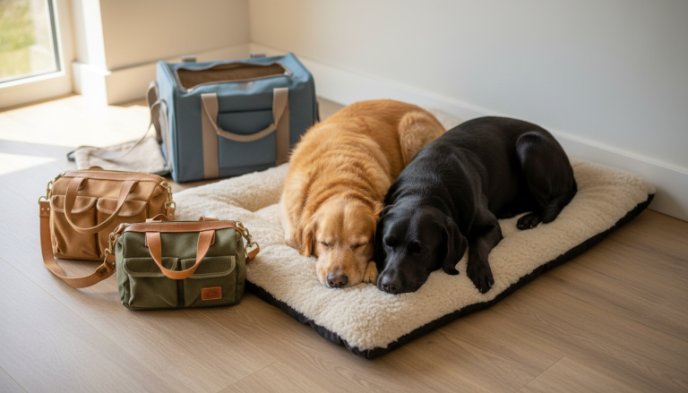 Why Dogs Sleep on Your Bed: Love, Trust, or Comfort?