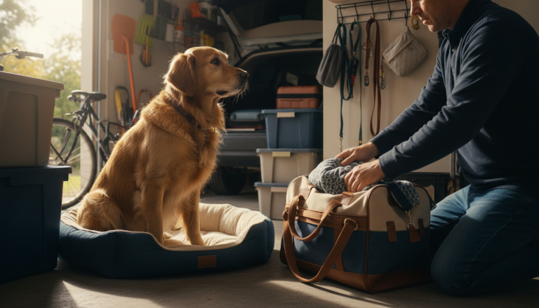 Do Dogs Think About You When You’re Gone?