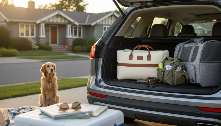 Will My Dog Feel Abandoned When I Go on Vacation?