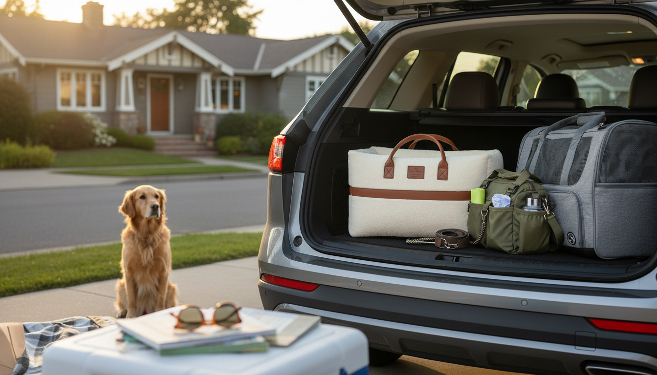 Will My Dog Feel Abandoned When I Go on Vacation?