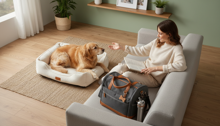 Does Your Dog Think You're Mom or a Girlfriend?