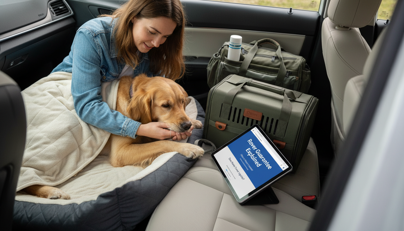 Does Rover Cover Injuries? Rover Guarantee Explained