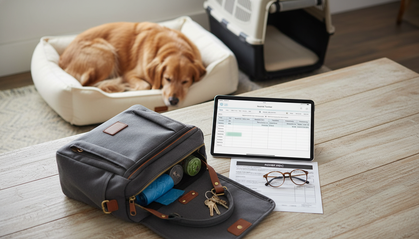 Rover Income & IRS Reporting: When You'll Get a 1099