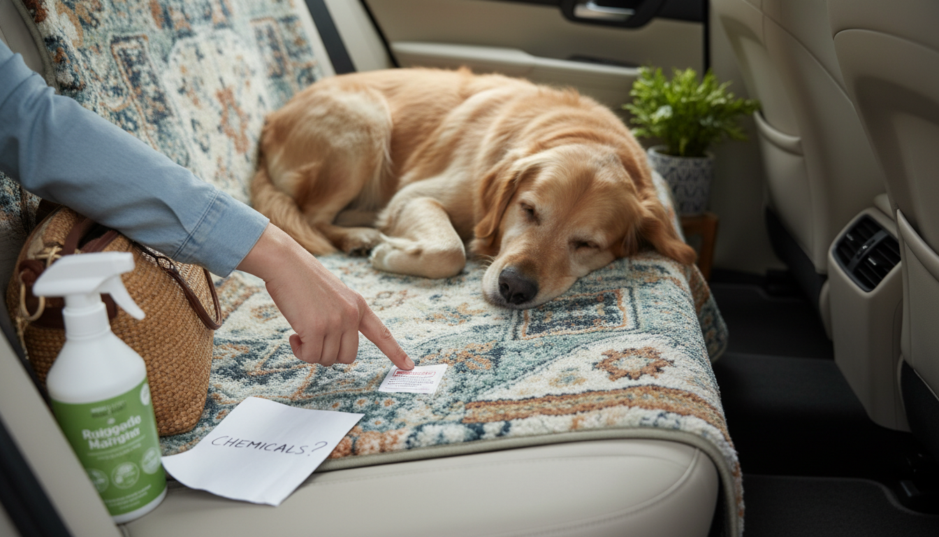 Ruggable Rugs & Toxic Chemicals: What Pet Homes Should Know