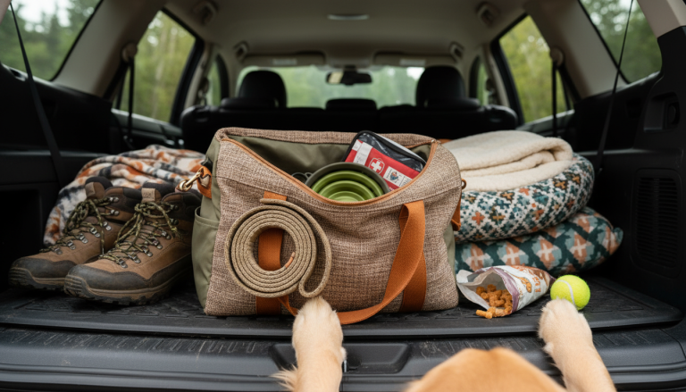 Walking for Stronger Dog Legs: Tips, Pace & Safety