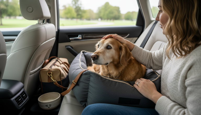 Signs Your Dog May Be Nearing the End of Life