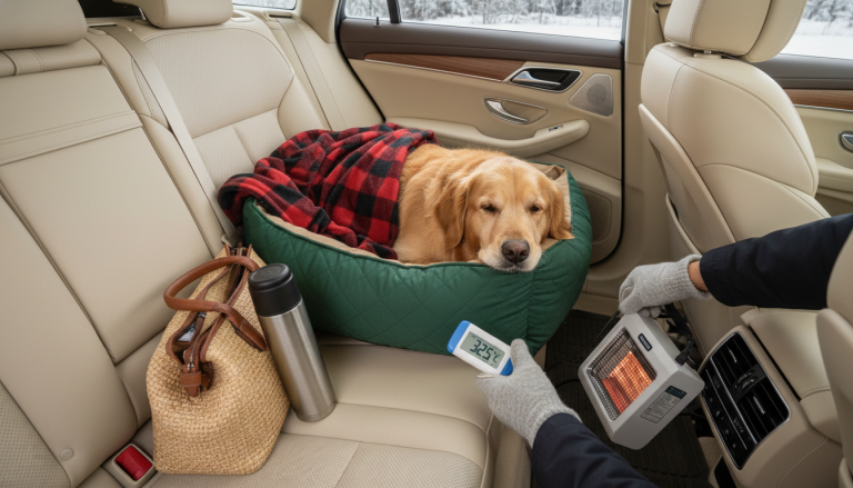 Doghouse Cold-Weather Guide: When It’s Too Cold