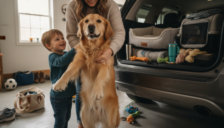 Do Dogs Like Being Held? Signs, Comfort, and Safe Holds