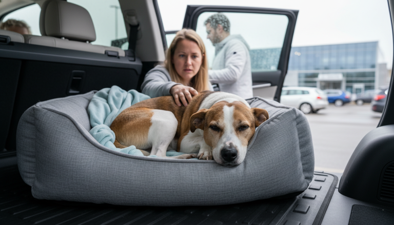 Sick Dog Sleep: What’s Normal, What’s Not