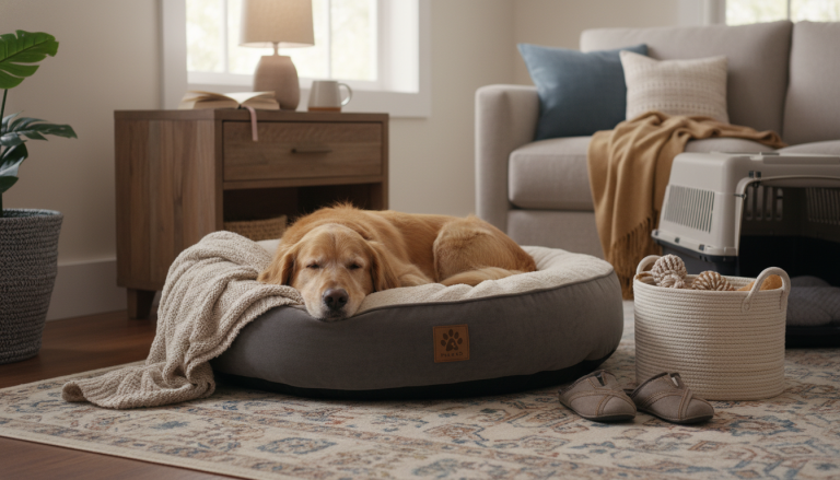 Dog Stopped Sleeping With You? Gentle Ways to Rebuild