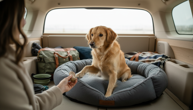 Stop Dog Bed Scratching: Calm Fixes That Work