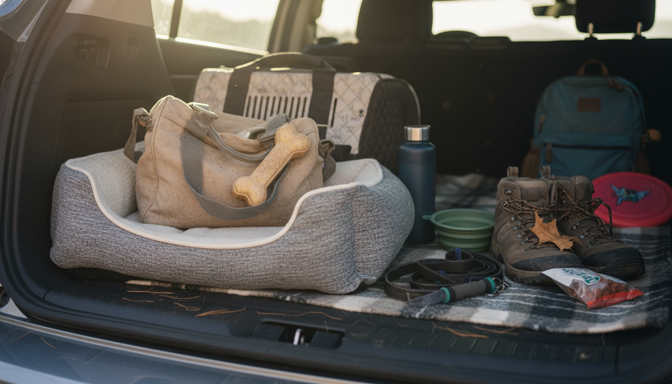 Is Your Dog Getting Too Much Walking? Key Signs