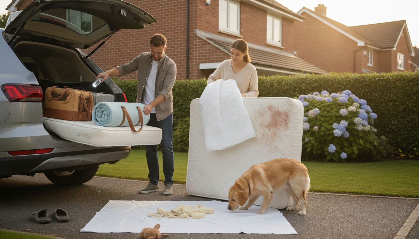 Is Your Mattress Making You Sick? Signs, Checks & Fixes