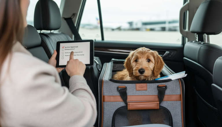 Is Your Pet Carrier Airline Approved? 5 Quick Checks