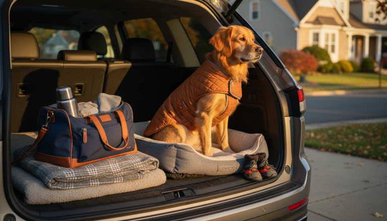 Is Your Dog Too Cold on Walks? Signs & What to Do