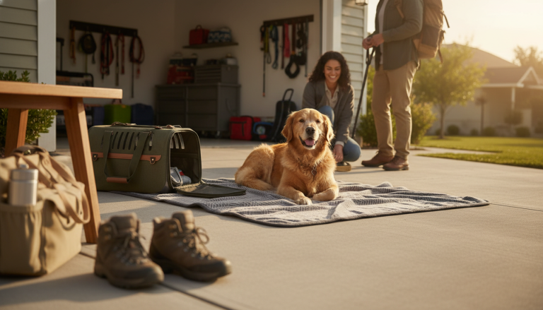 Self-Heating Pet Blankets Explained: Warmth Without Power