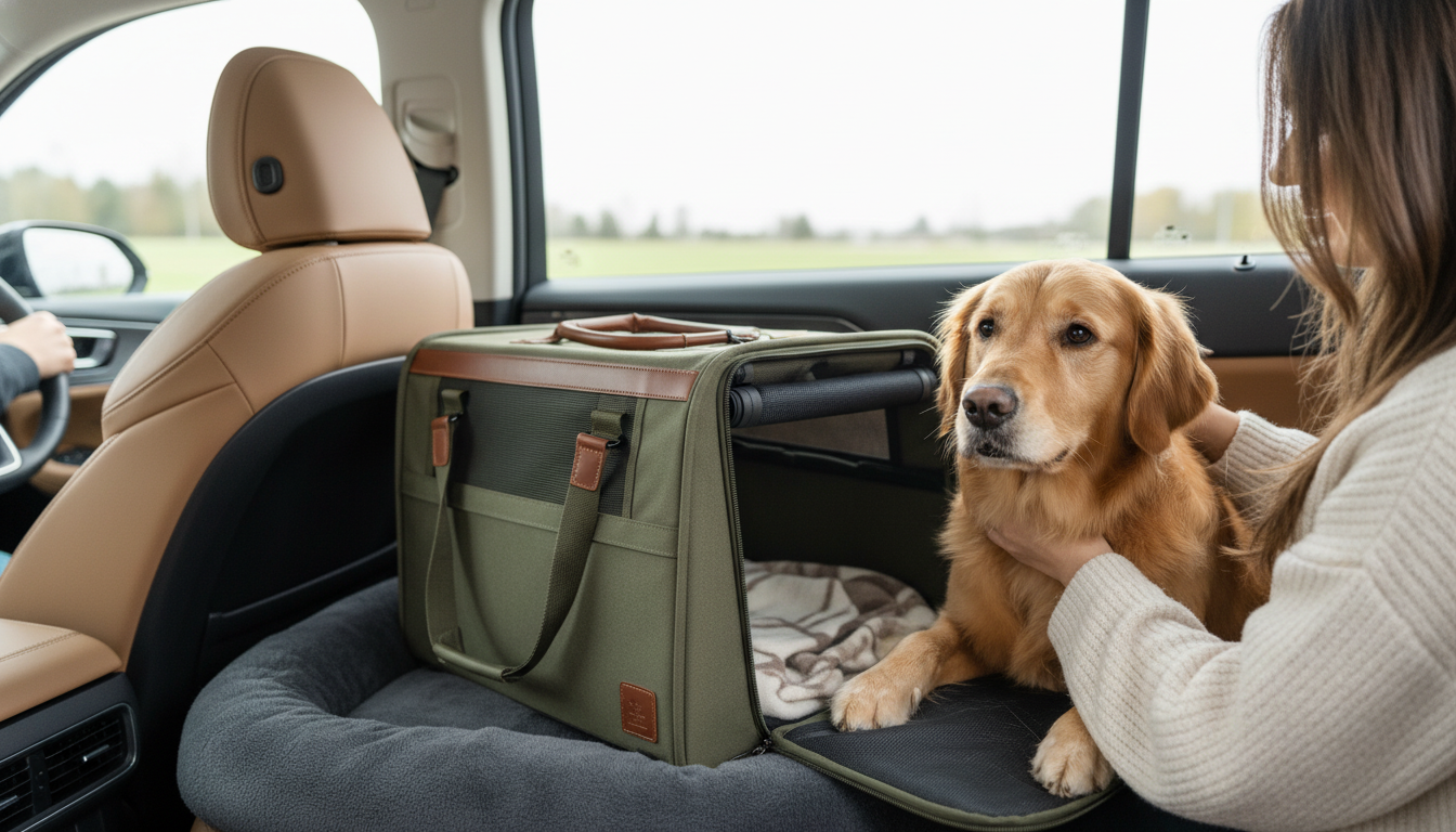 Does Your Dog Like Being Carried? Signs to Watch