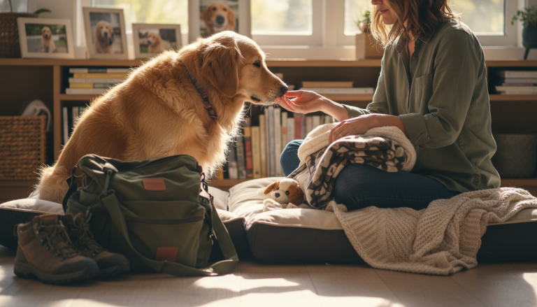 Does Your Dog Treat You Like Their Puppy? Key Signs