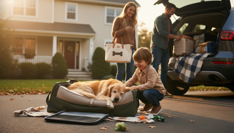 Signs Your Dog Trusts You at Night While Sleeping