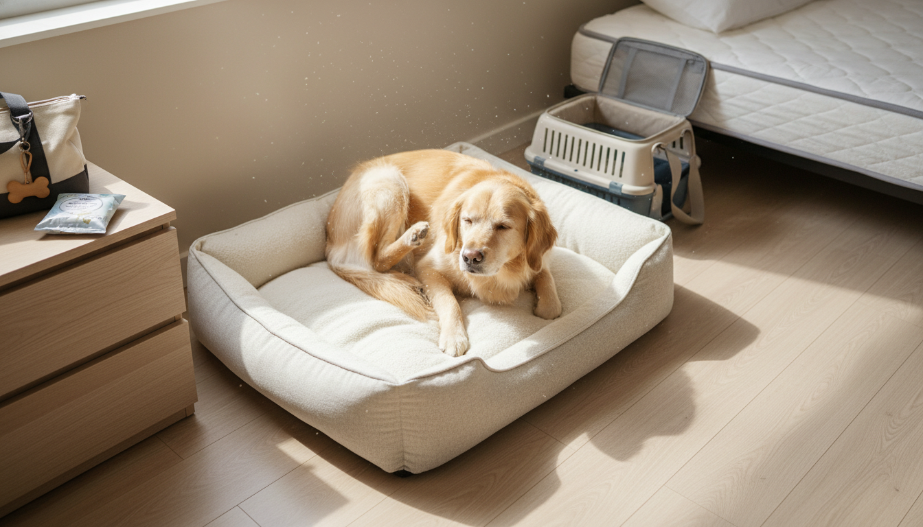 Allergic to Your Mattress? Signs, Causes, and Fixes