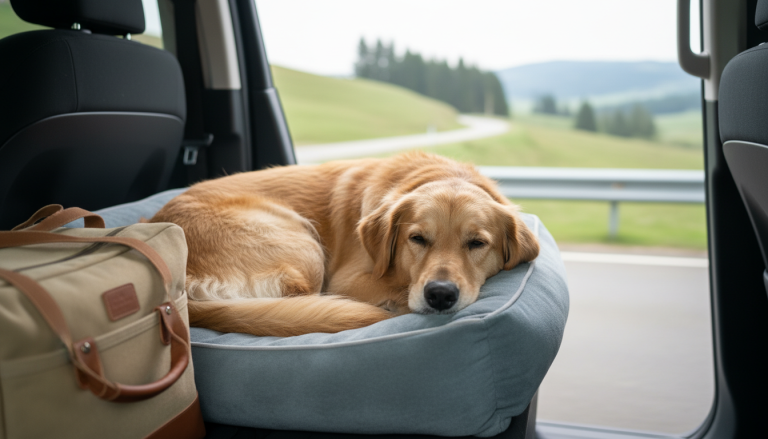 Happy Dog Sleep Signs: Postures, Dreams, and Comfort