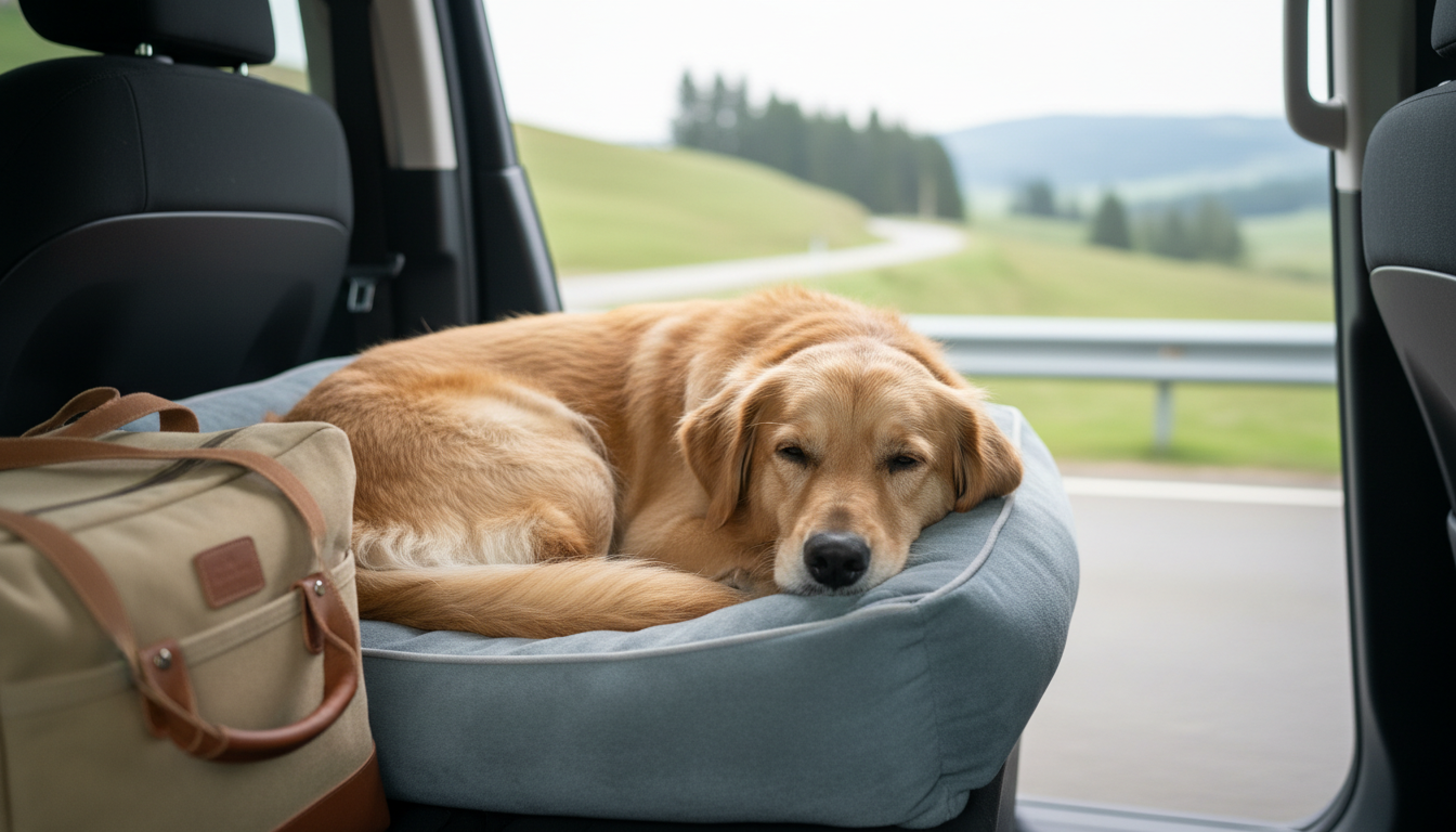 Happy Dog Sleep Signs: Postures, Dreams, and Comfort