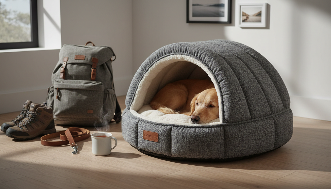 Cozy Cave Bed Durability: What Makes Them Last?