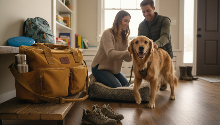 Dog Walking Distance: How Far Each Day by Age & Breed