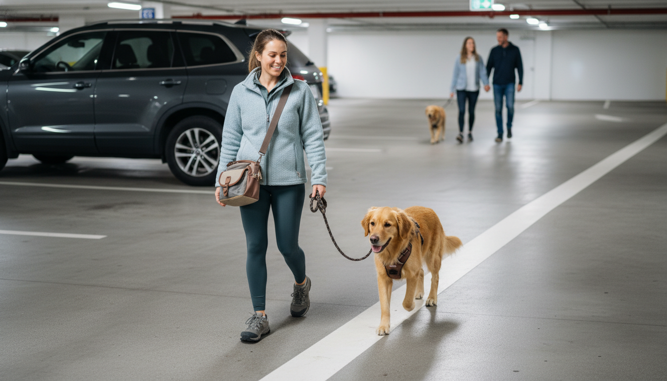 Dog Walking for Weight Loss: How Far Is Enough?