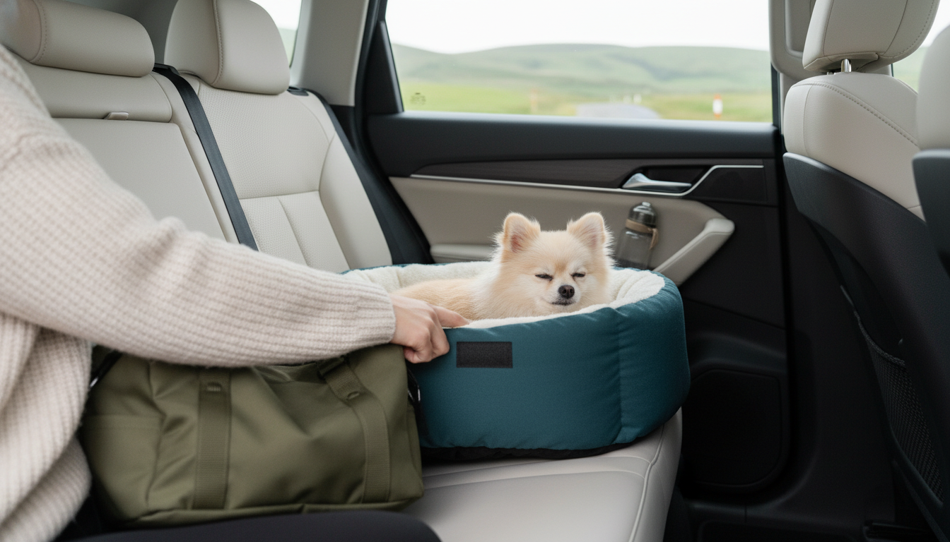 Small Dog Overnight Pee Time: 6–8 Hours (Guide)