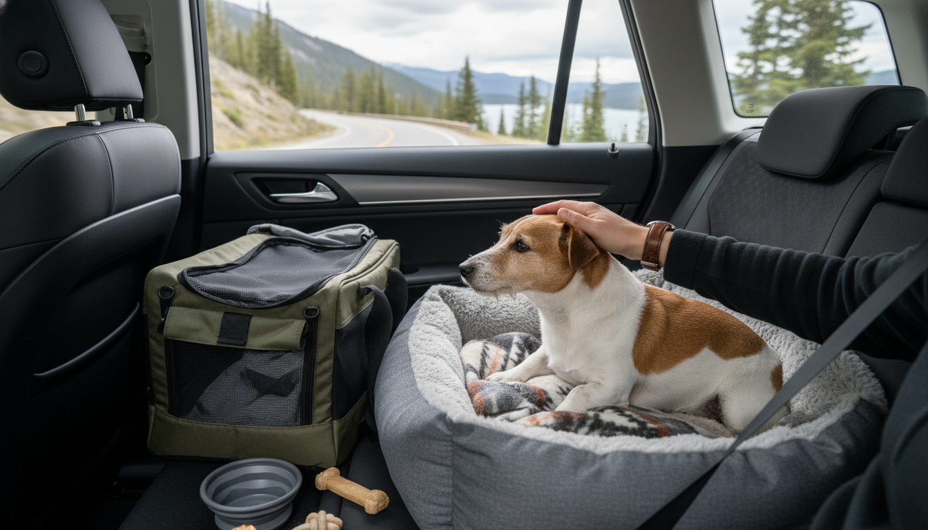 How Long Dogs Miss You on Vacation (And What Helps)