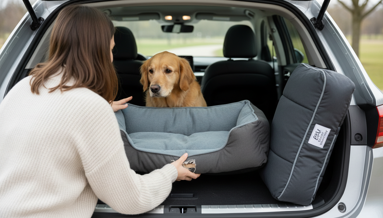 Foam Dog Bed Lifespan: When to Replace It