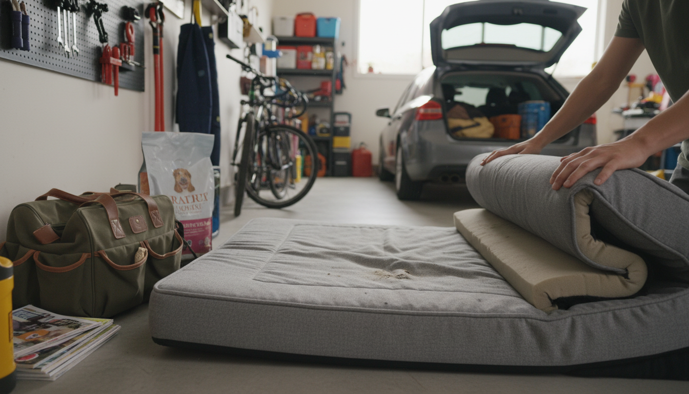 Orthopedic Dog Bed Lifespan: 2–5 Years + Care Tips