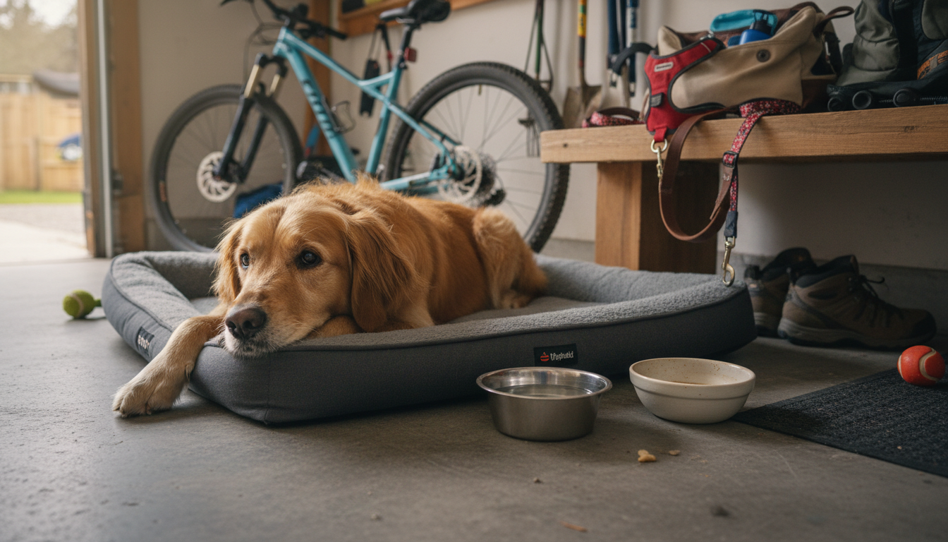 How Long to Wait to Feed Your Dog After a Walk