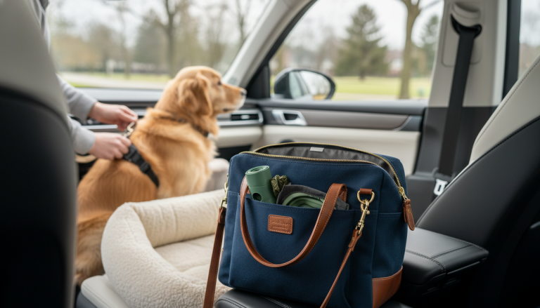 Morning Dog Walk Length: A Simple Guide by Age