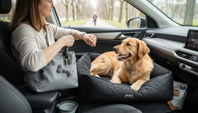 When to Feed Your Dog After a 30-Minute Walk