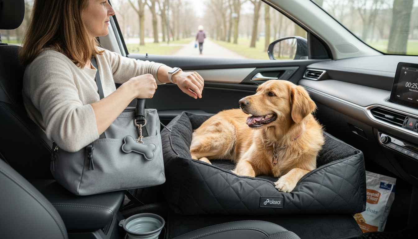 When to Feed Your Dog After a 30-Minute Walk