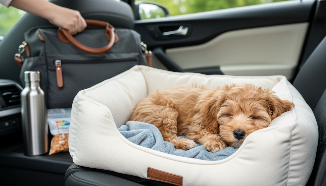 Maltipoo Puppy Sleep Needs: Hours, Schedule, Signs