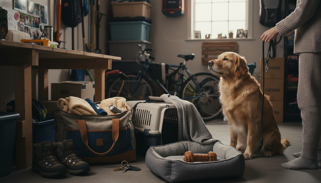 Nighttime Potty Breaks for Dogs: How Many Are Normal?