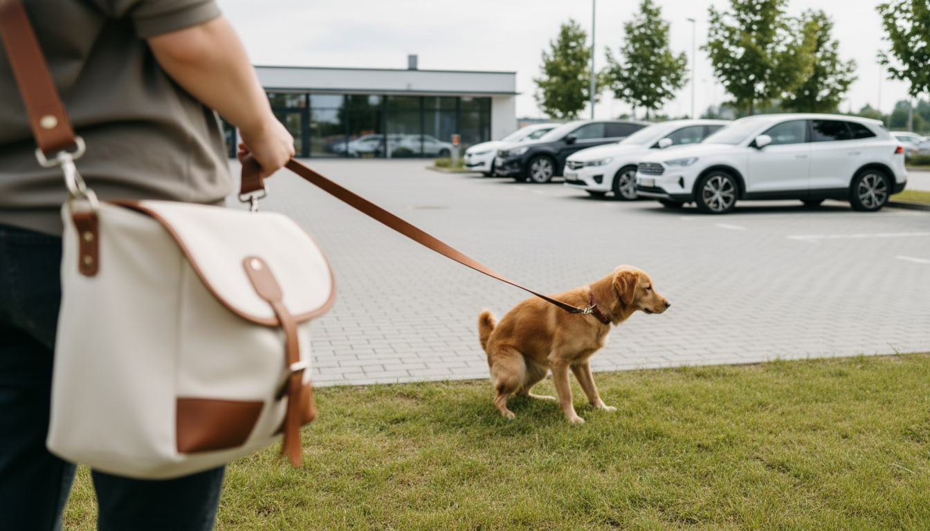 Dog Pee Breaks: How Often Should You Let Them Go?