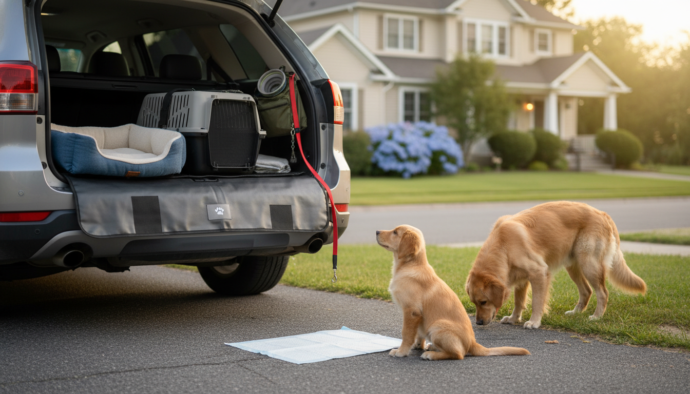 Dog Urination Frequency: What’s Normal by Age