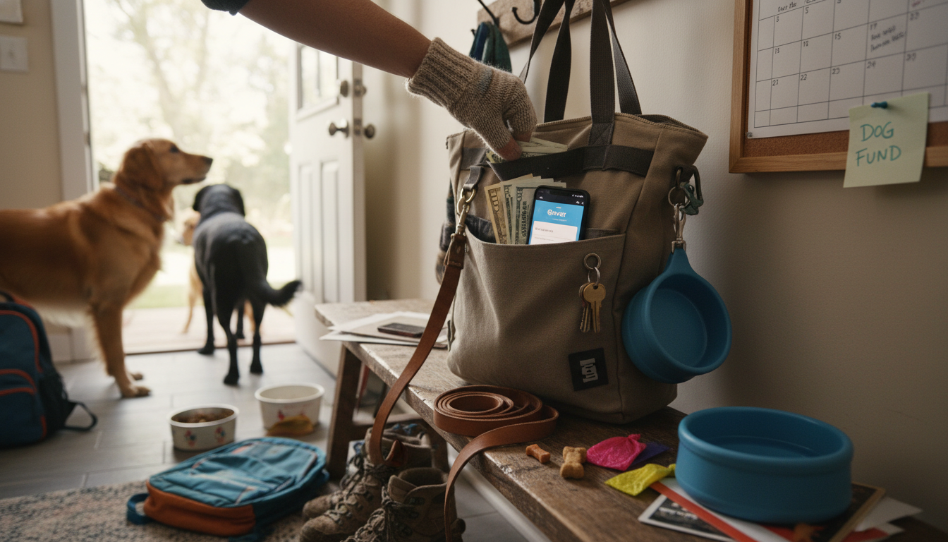 Rover Dog Walker Pay: Real Earnings & Rate Tips